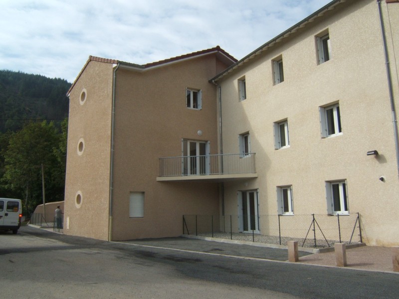 Location Appartement à Saint-Martin-de-Valamas 2 pièces