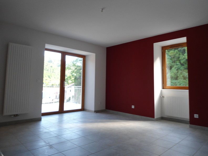 Location Appartement à les Ollières-sur-Eyrieux 1 pièce