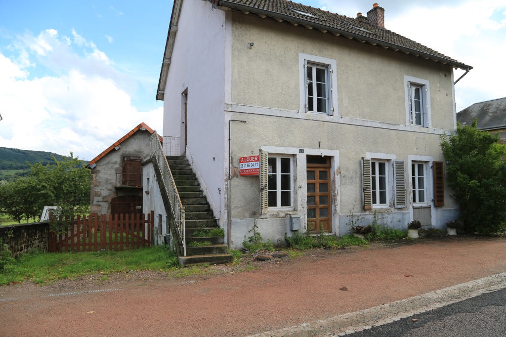 Vente Maison à Mesvres 8 pièces