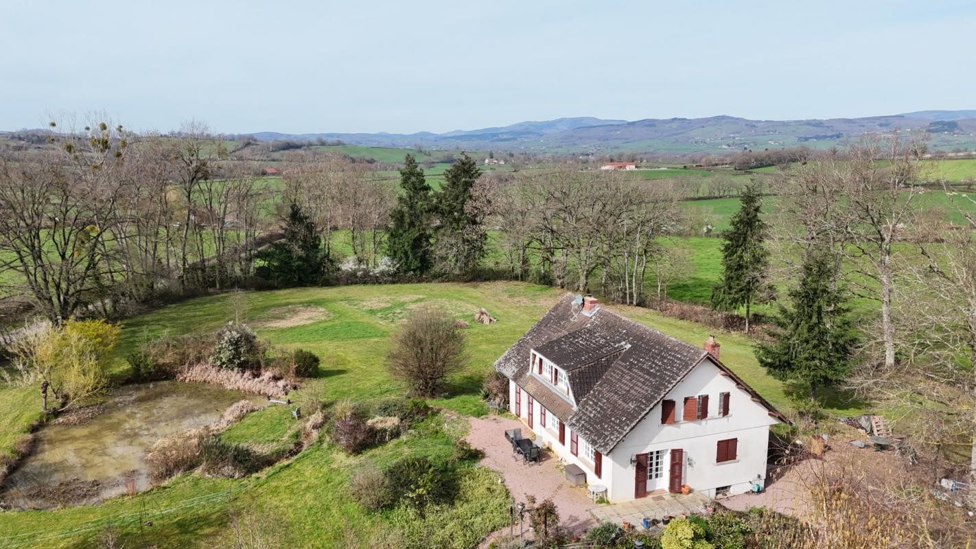 Vente Maison à Brion 8 pièces