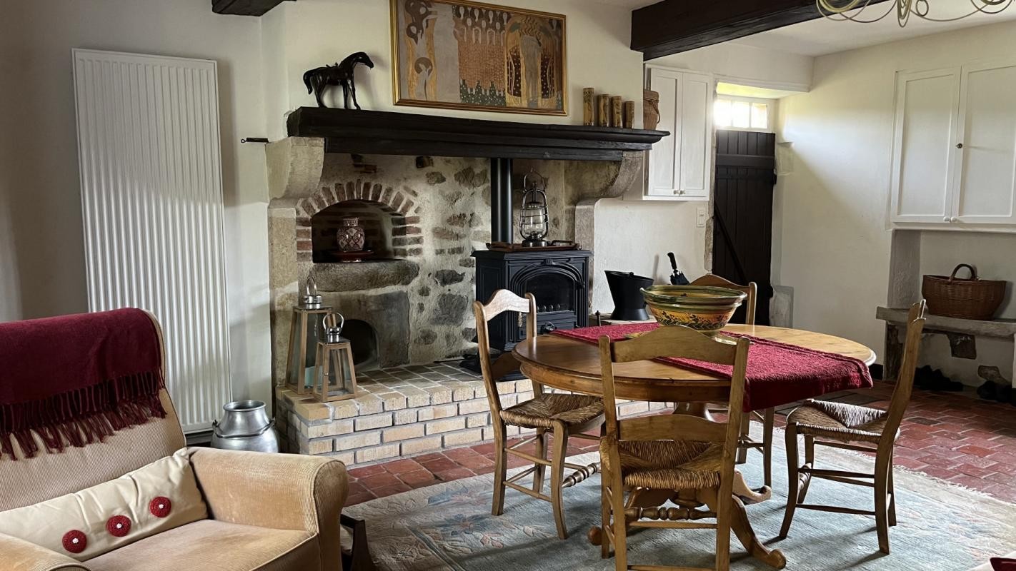 Vente Maison à Villapourçon 9 pièces