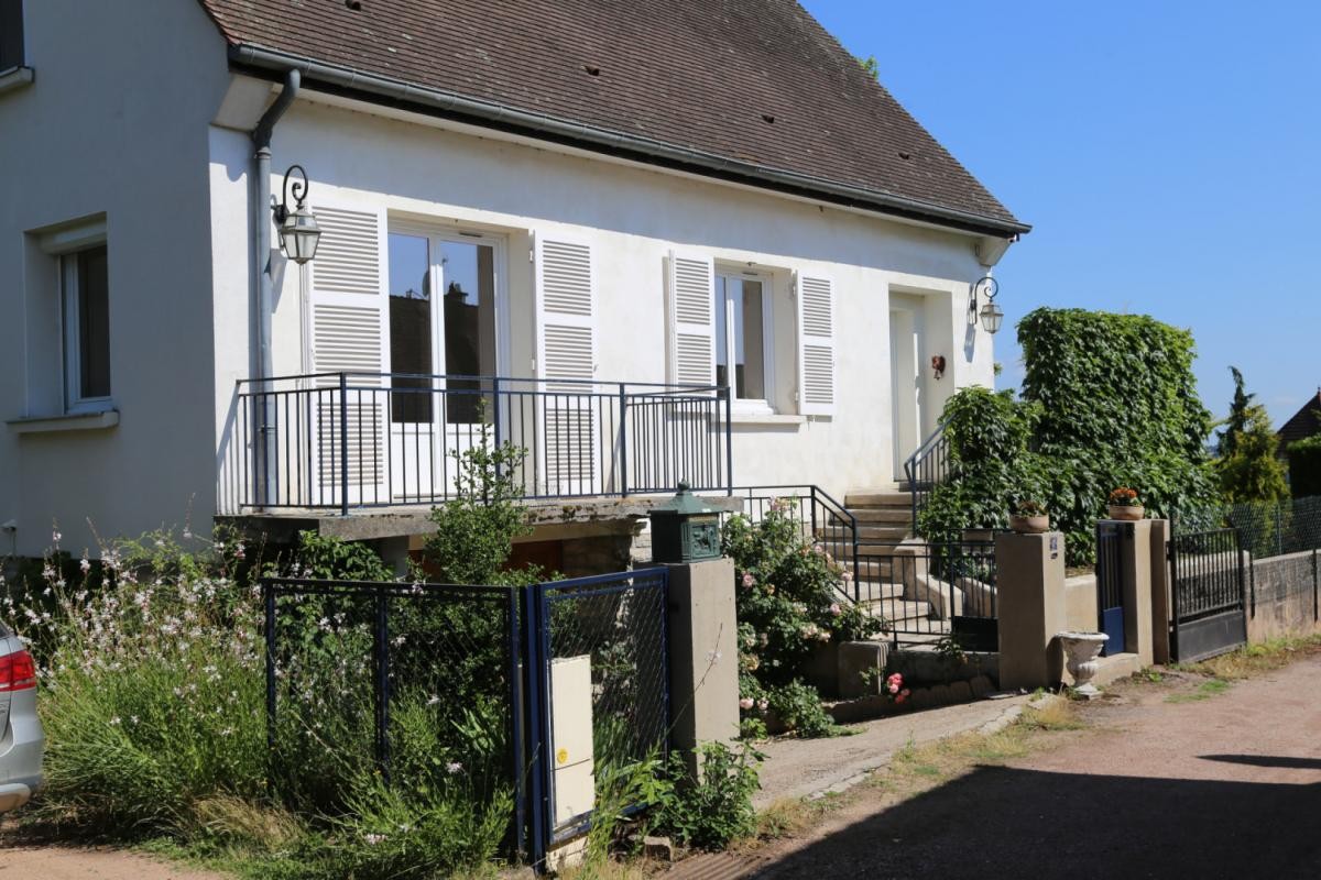 Vente Maison à Autun 5 pièces