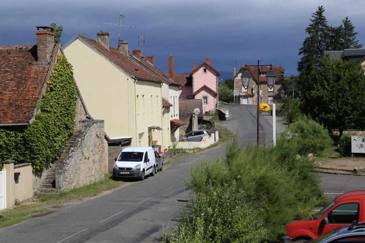 Vente Maison à Charbonnat 3 pièces