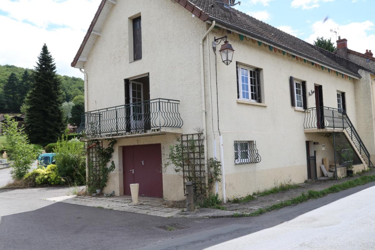 Vente Maison à Charbonnat 3 pièces