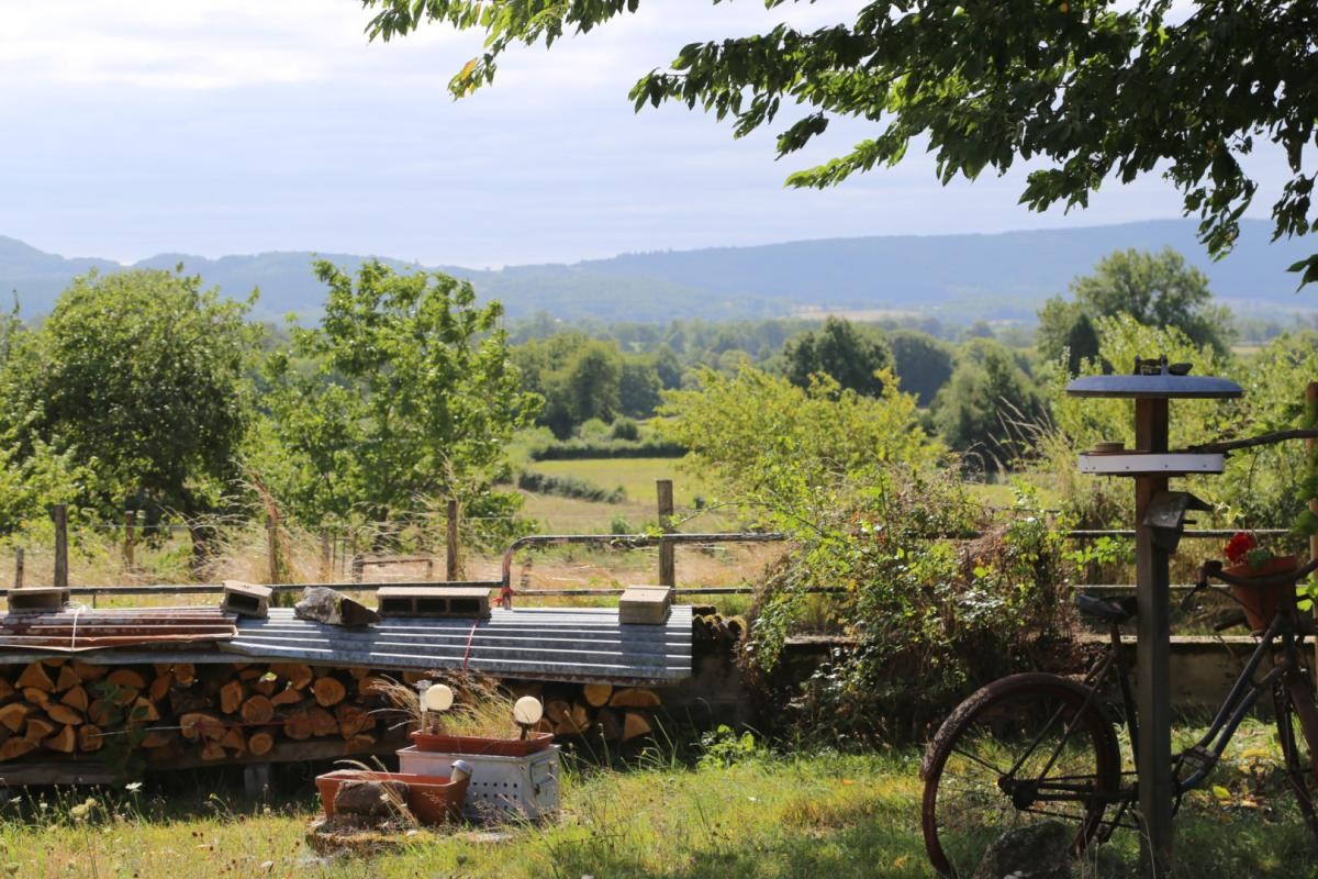 Vente Maison à Charbonnat 3 pièces