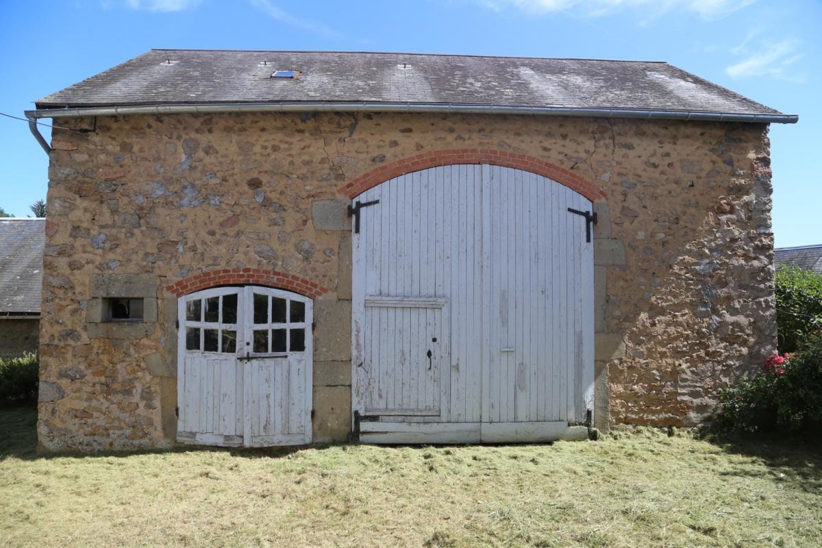 Vente Maison à Cussy-en-Morvan 3 pièces