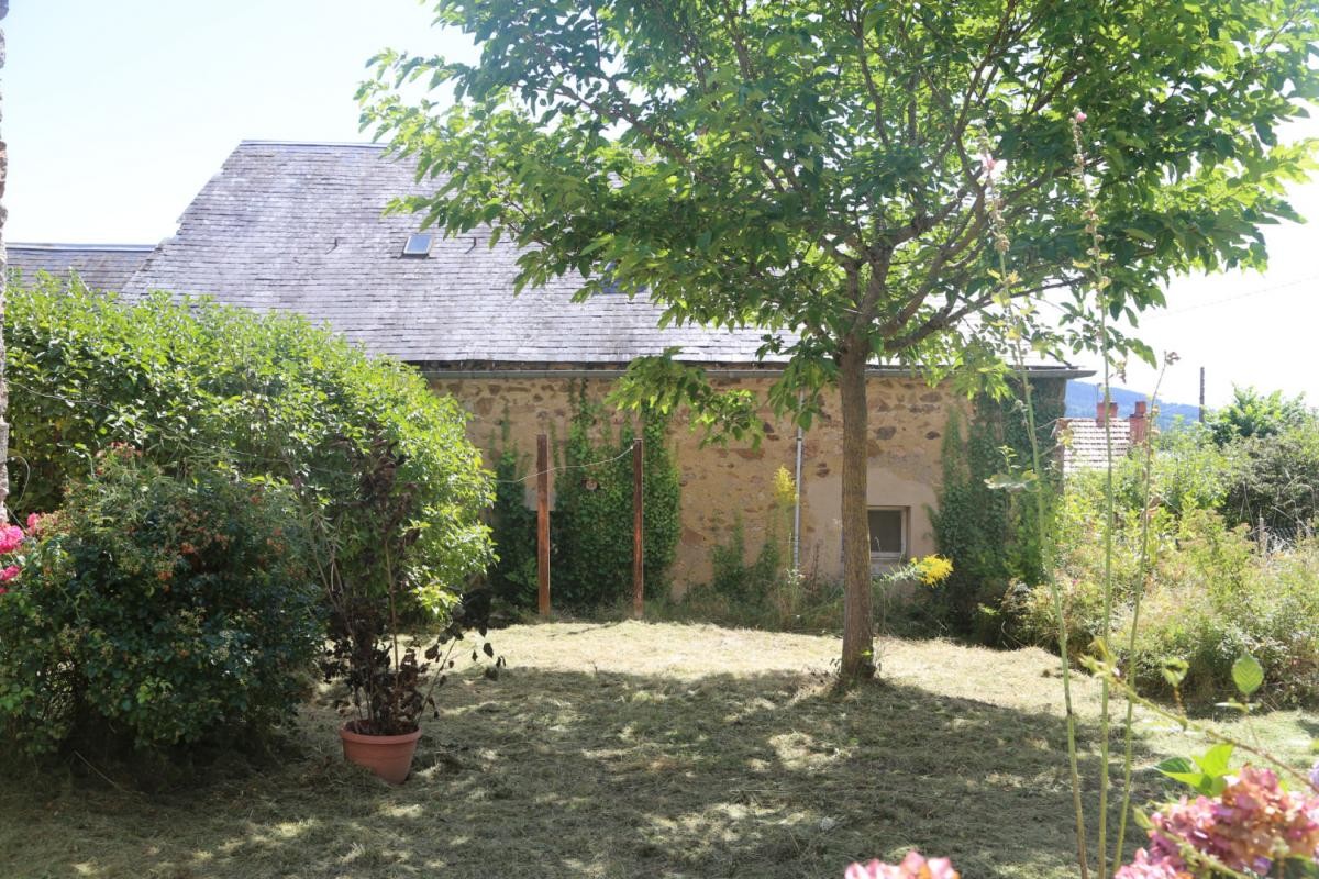 Vente Maison à Cussy-en-Morvan 3 pièces