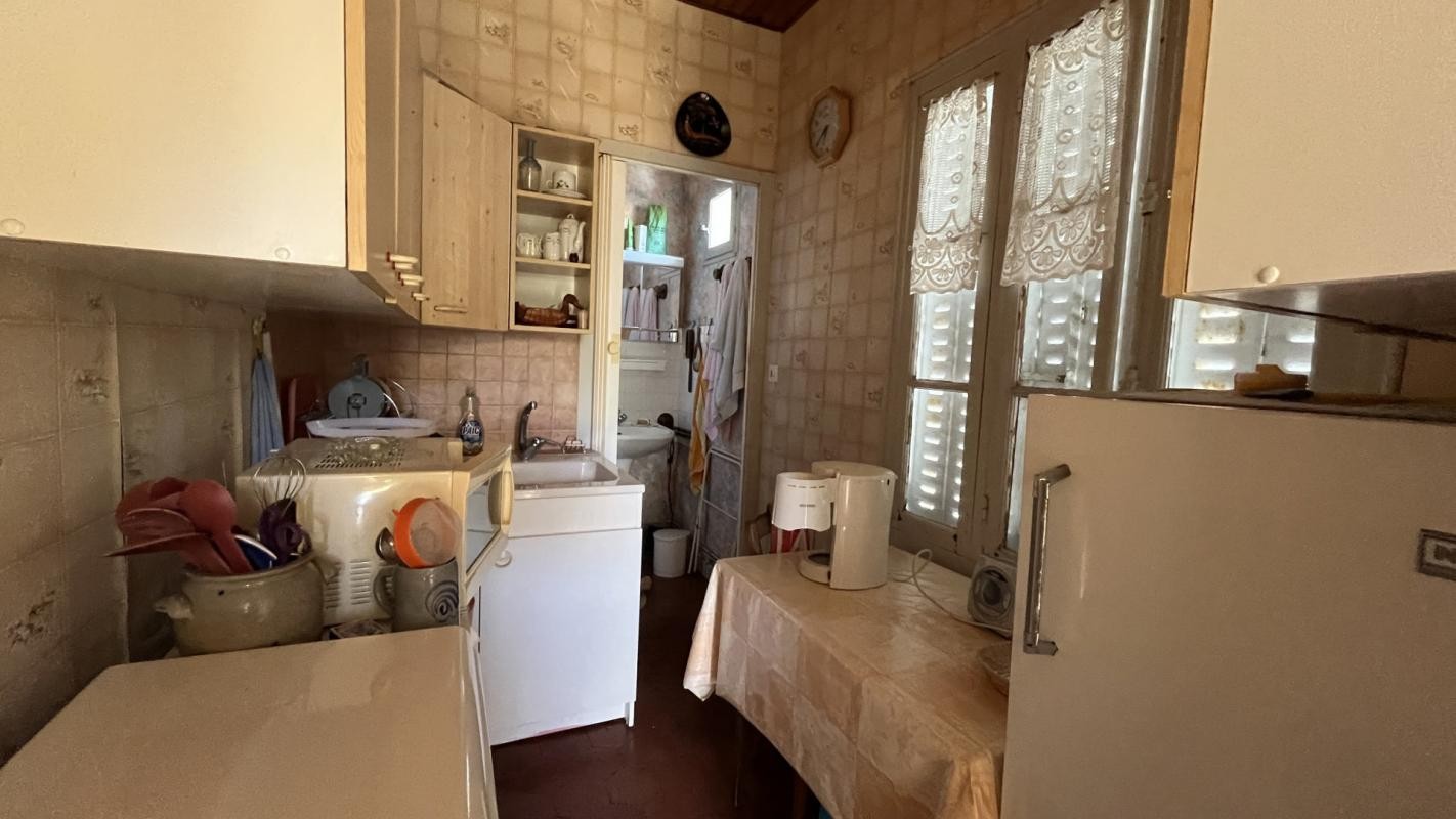 Vente Maison à Cussy-en-Morvan 3 pièces