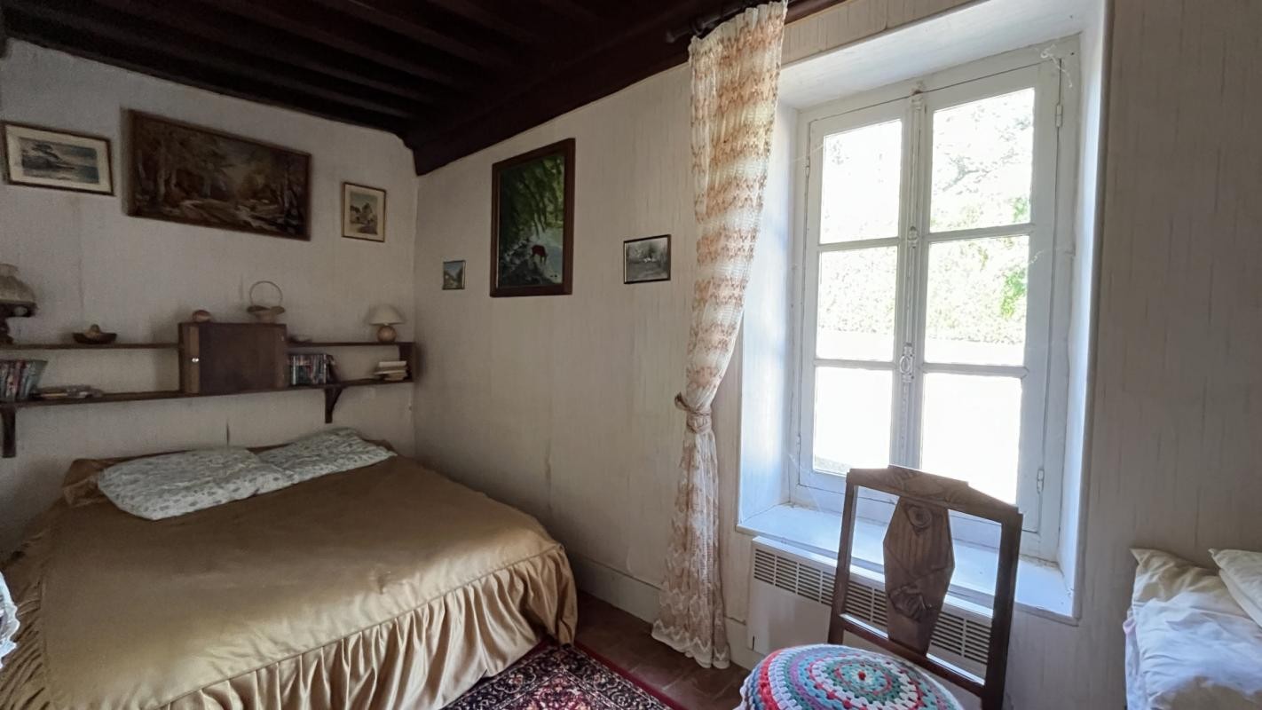 Vente Maison à Cussy-en-Morvan 3 pièces