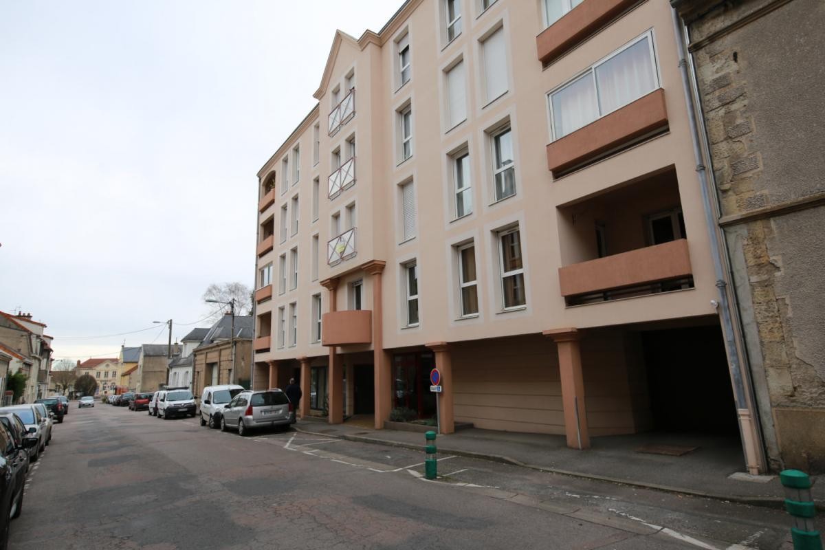 Vente Appartement à Autun 5 pièces