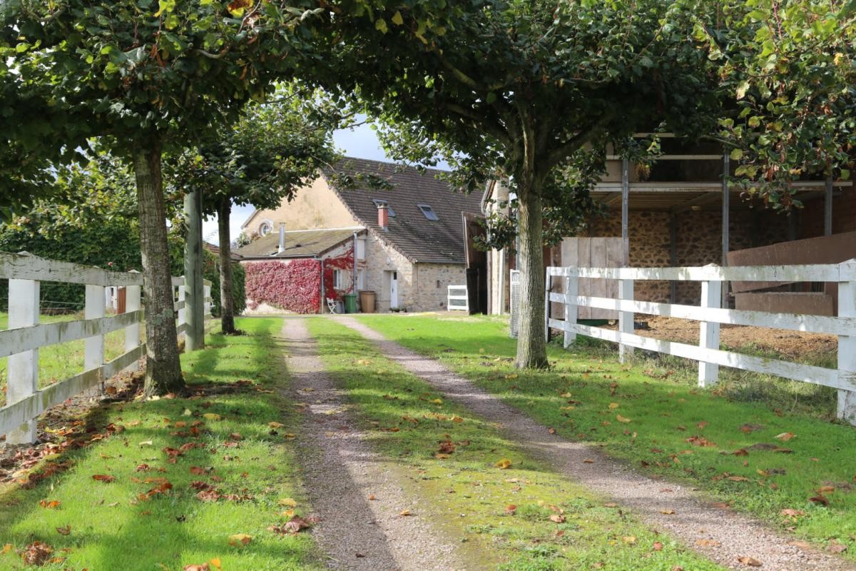 Vente Maison à Charbonnat 4 pièces