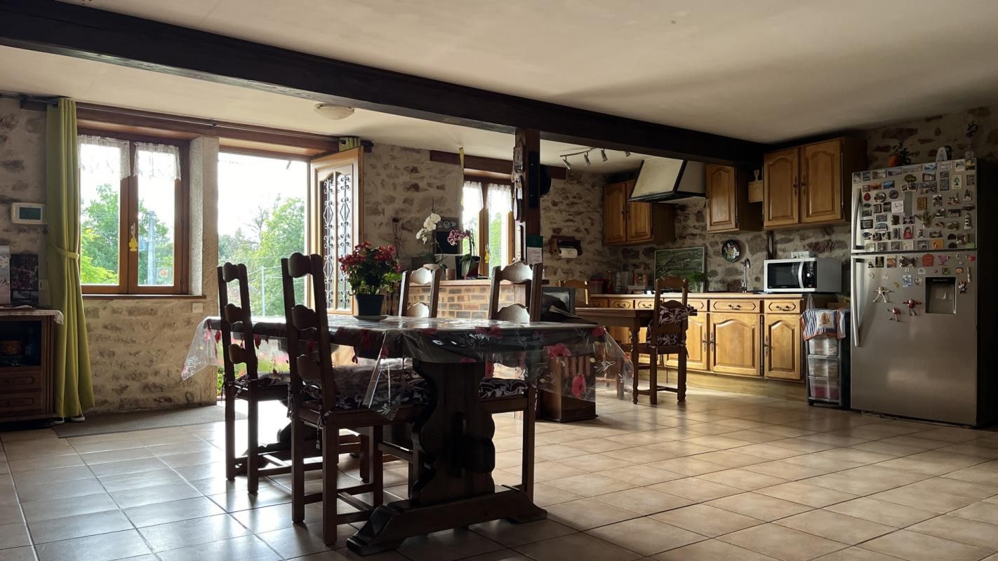 Vente Maison à Épinac 8 pièces