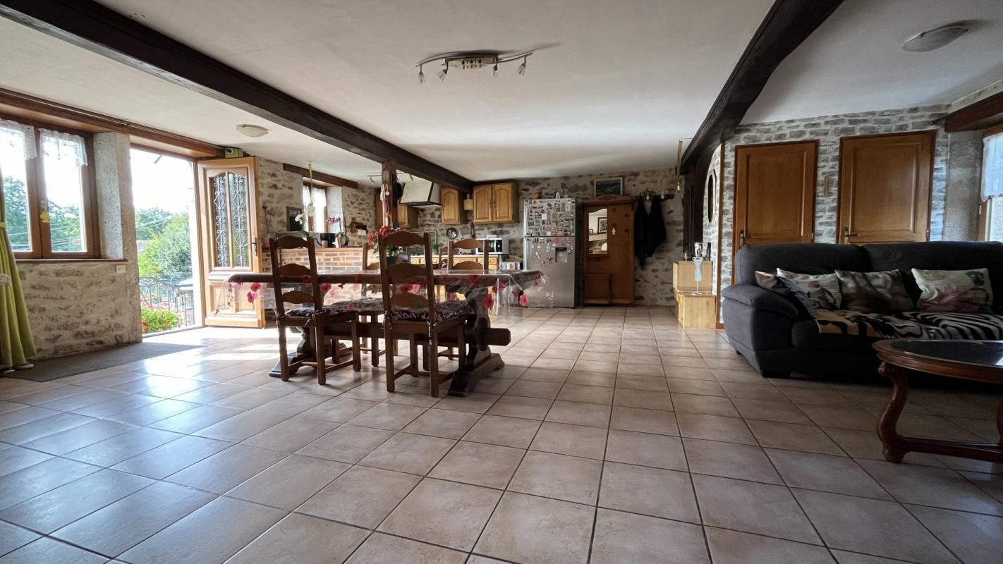 Vente Maison à Épinac 8 pièces