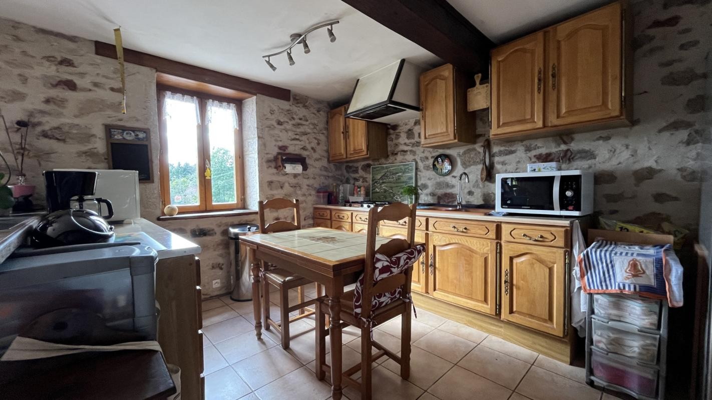 Vente Maison à Épinac 8 pièces