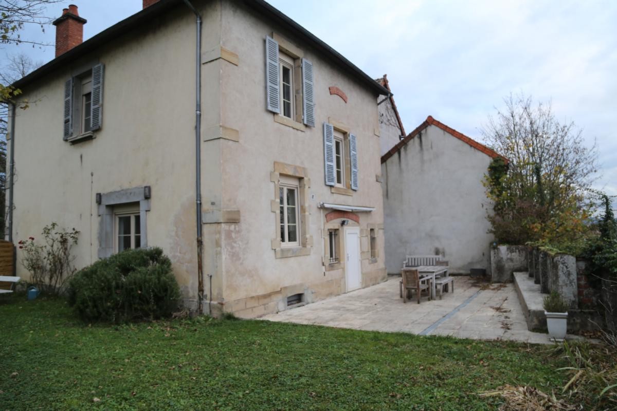 Vente Maison à Autun 9 pièces