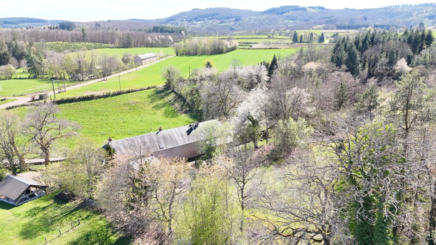 Vente Maison à Moux-en-Morvan 8 pièces