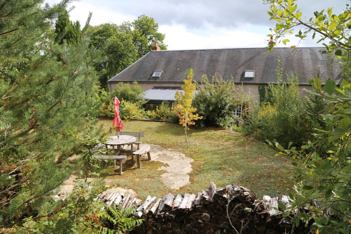 Vente Maison à Moux-en-Morvan 8 pièces