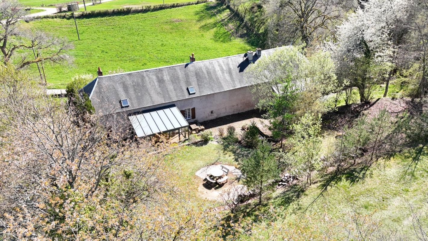 Vente Maison à Moux-en-Morvan 8 pièces