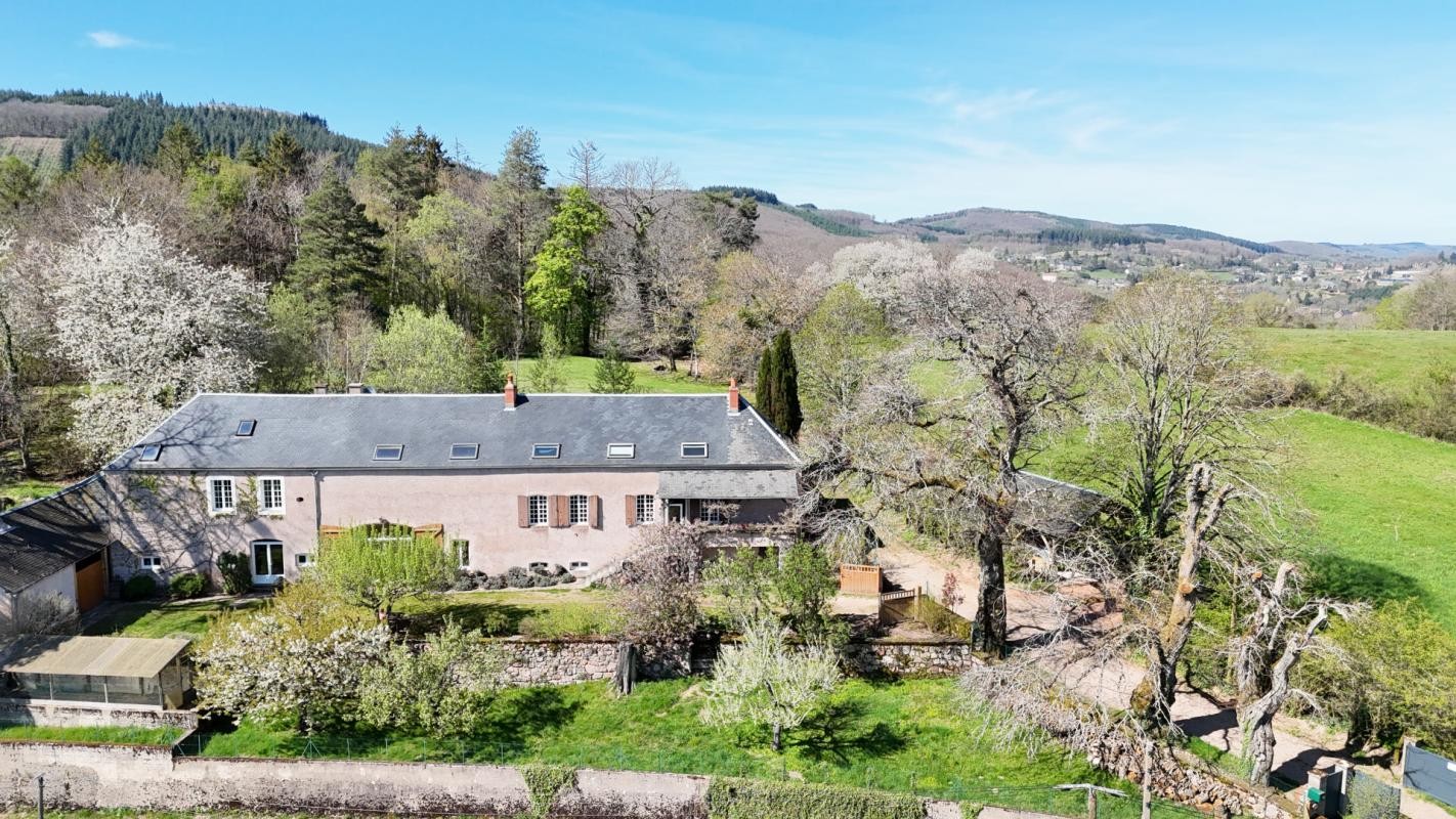 Vente Maison à Moux-en-Morvan 8 pièces