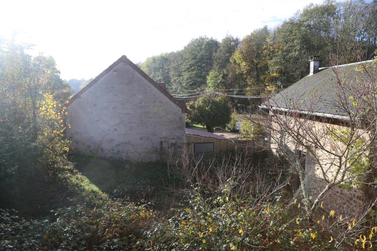 Vente Maison à Moux-en-Morvan 4 pièces