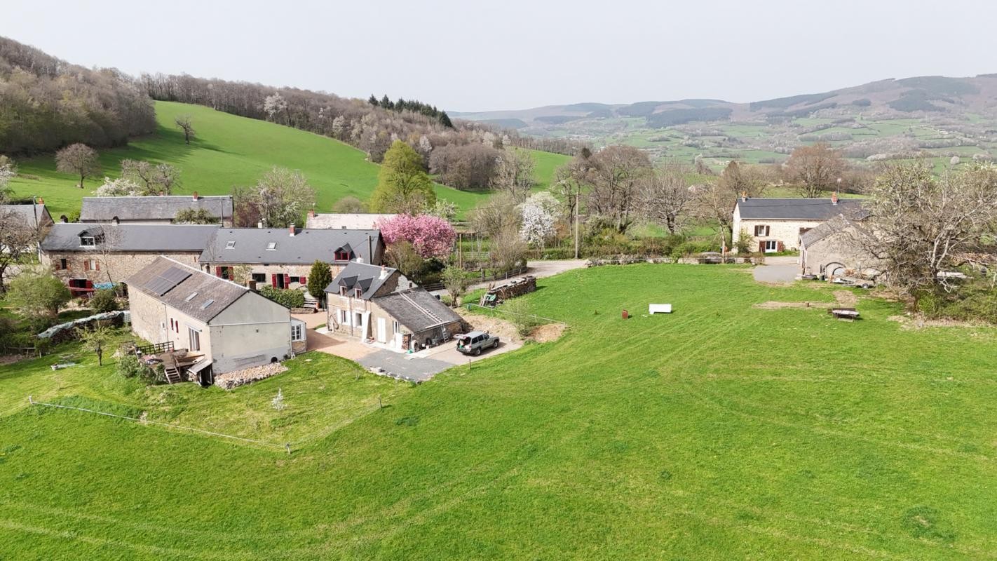 Vente Maison à Villapourçon 5 pièces