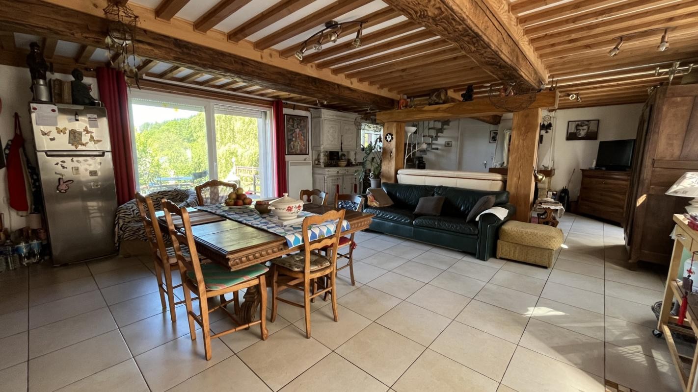 Vente Maison à Villapourçon 5 pièces