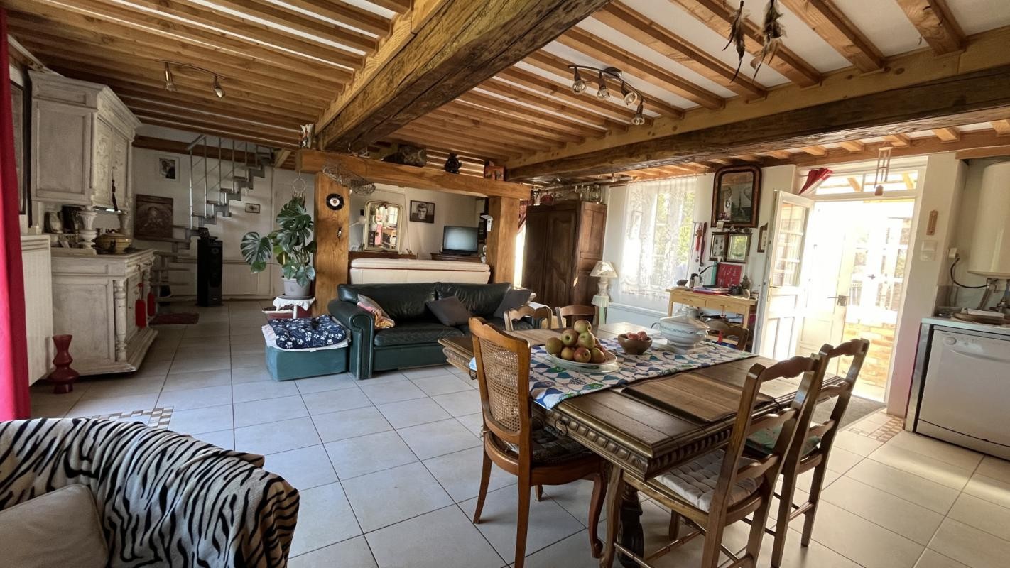 Vente Maison à Villapourçon 5 pièces