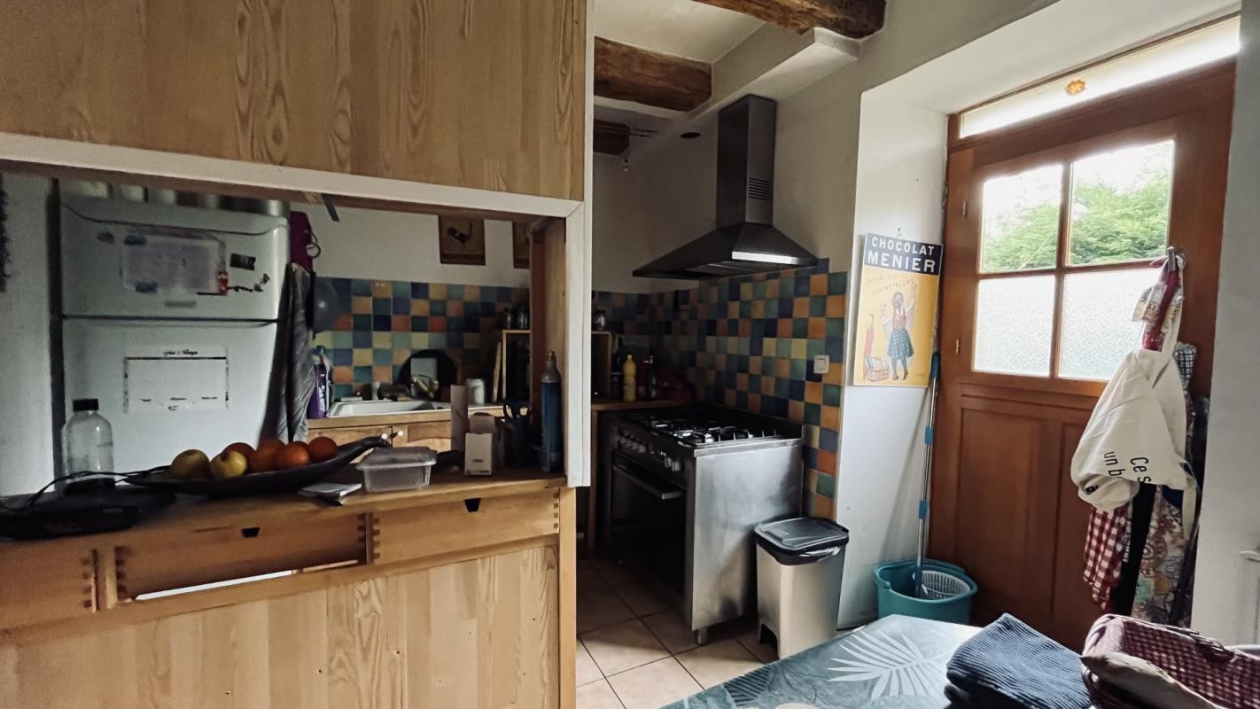 Vente Maison à Autun 2 pièces