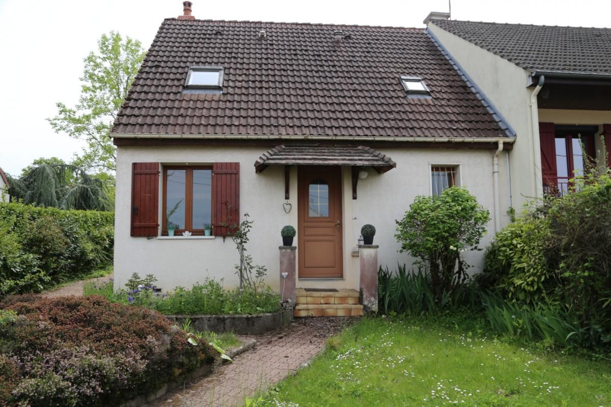 Vente Maison à Autun 4 pièces