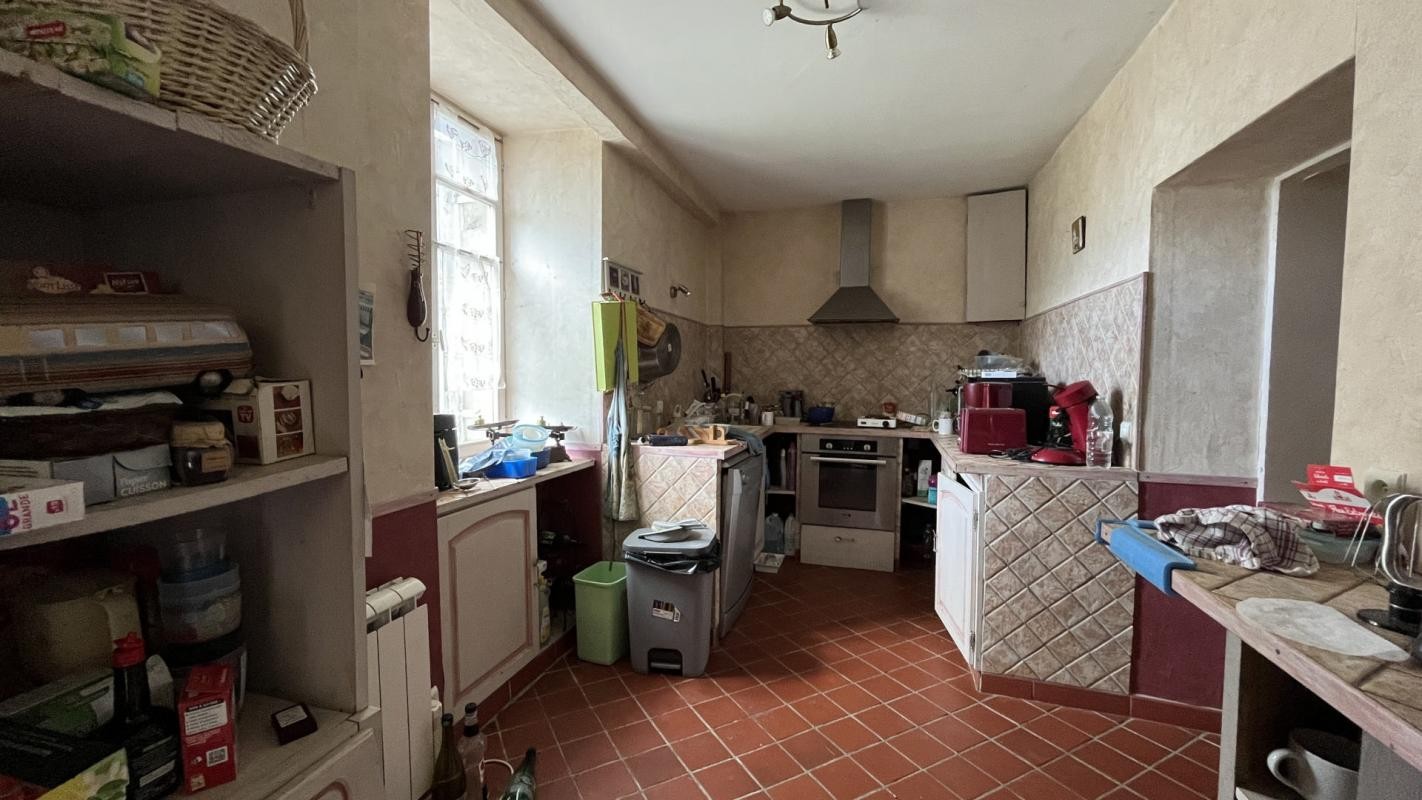 Vente Maison à Antully 4 pièces