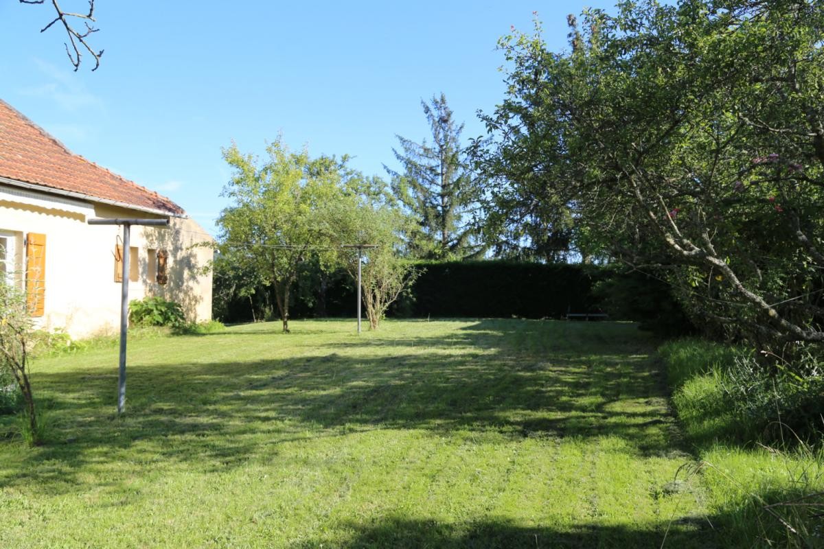 Vente Maison à Saint-Forgeot 8 pièces