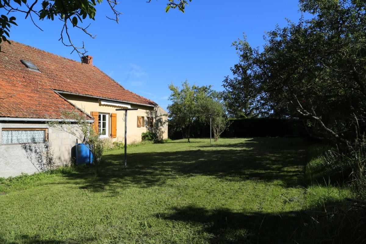 Vente Maison à Saint-Forgeot 8 pièces