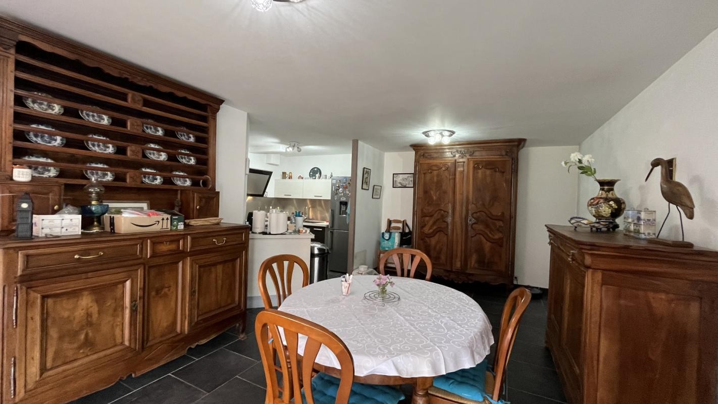 Vente Maison à Cussy-en-Morvan 4 pièces