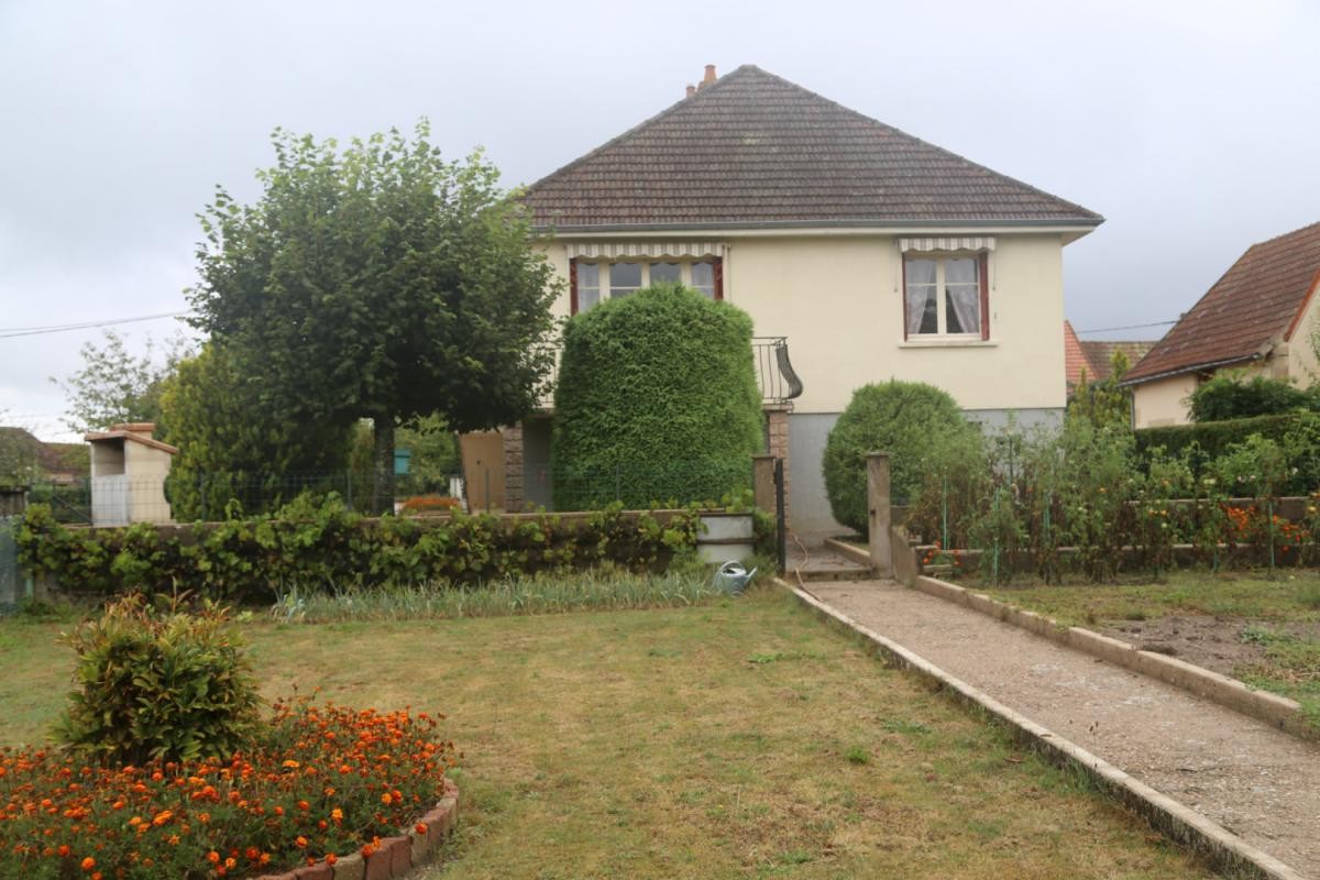 Vente Maison à Autun 4 pièces