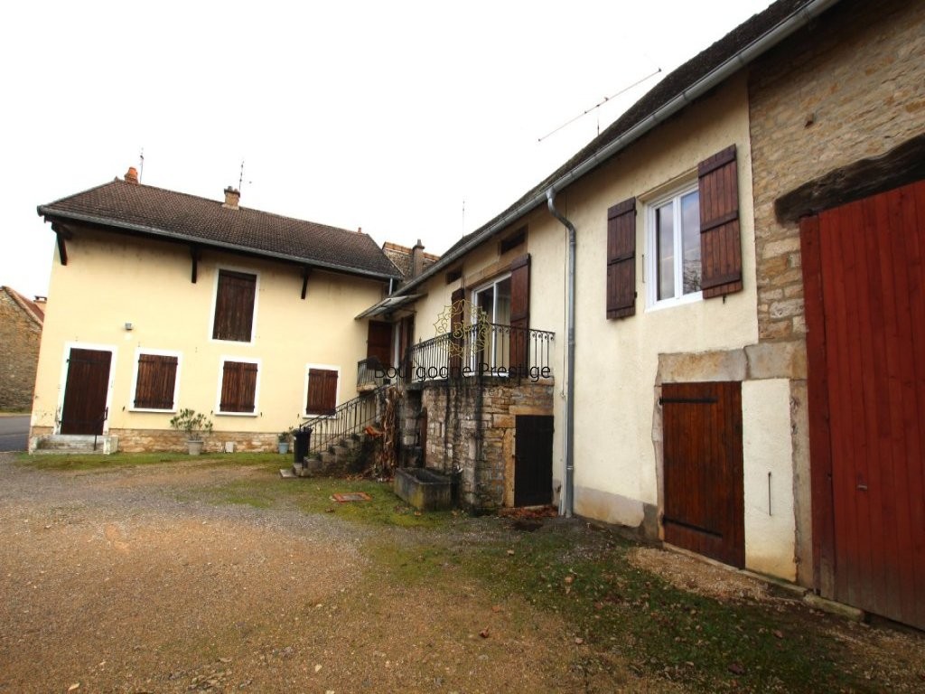 Vente Maison à Sennecey-le-Grand 8 pièces