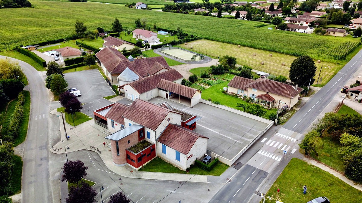 Construction Maison à Chevroux 6 pièces