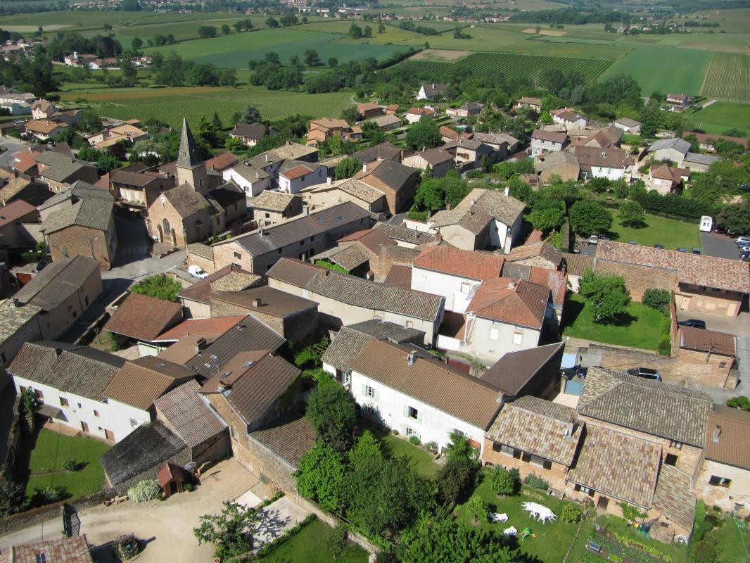 Construction Maison à Chevagny-les-Chevrières 5 pièces