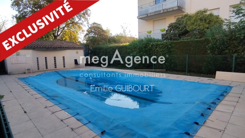 Vente Appartement à Toulouse 3 pièces