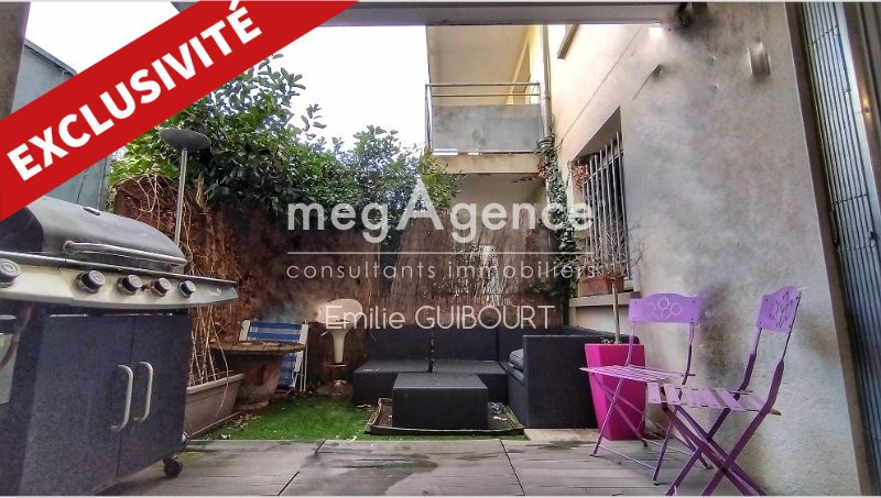 Vente Appartement à Toulouse 3 pièces