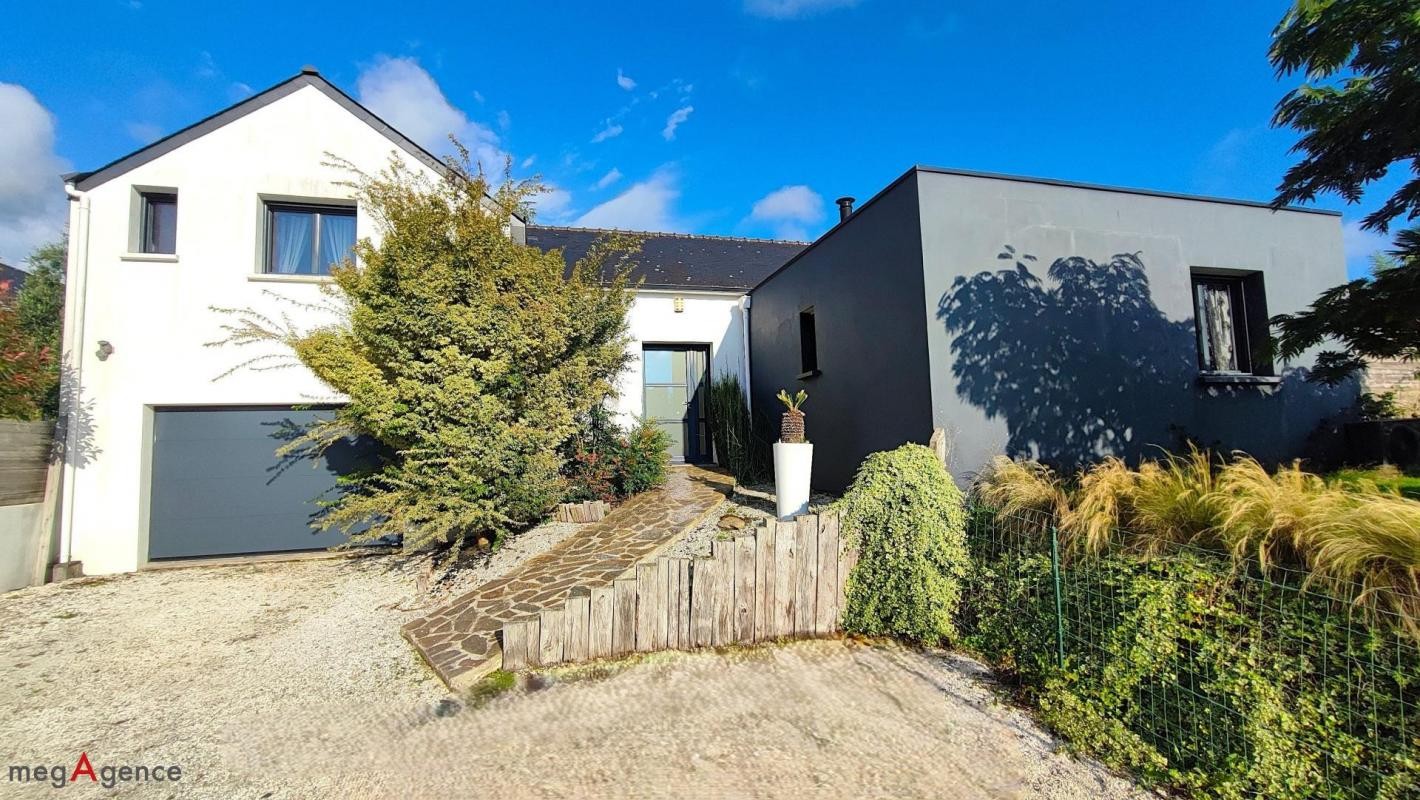 Vente Maison à Hennebont 5 pièces