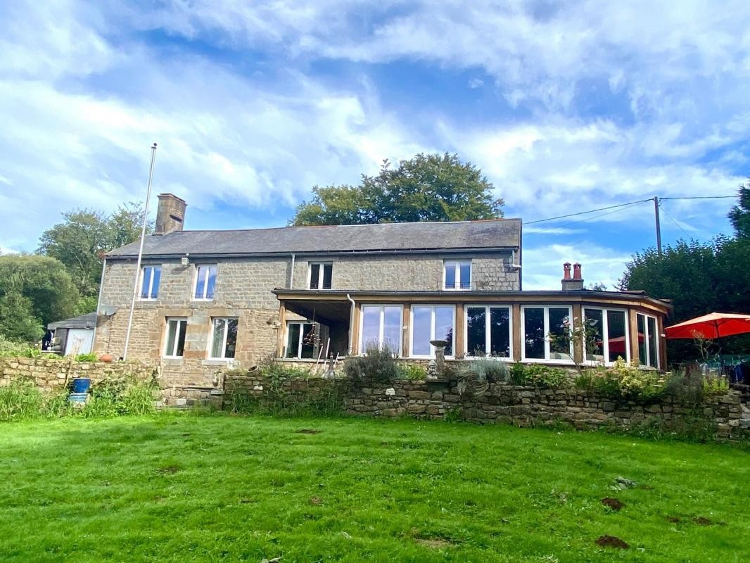 Vente Maison à Saint-Michel-de-Montjoie 6 pièces