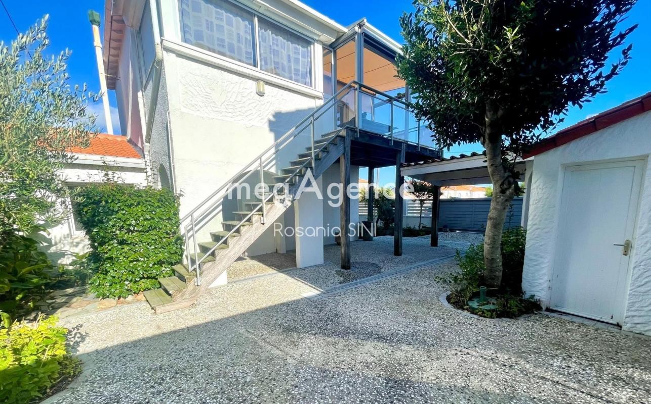 Vente Maison à les Sables-d'Olonne 6 pièces