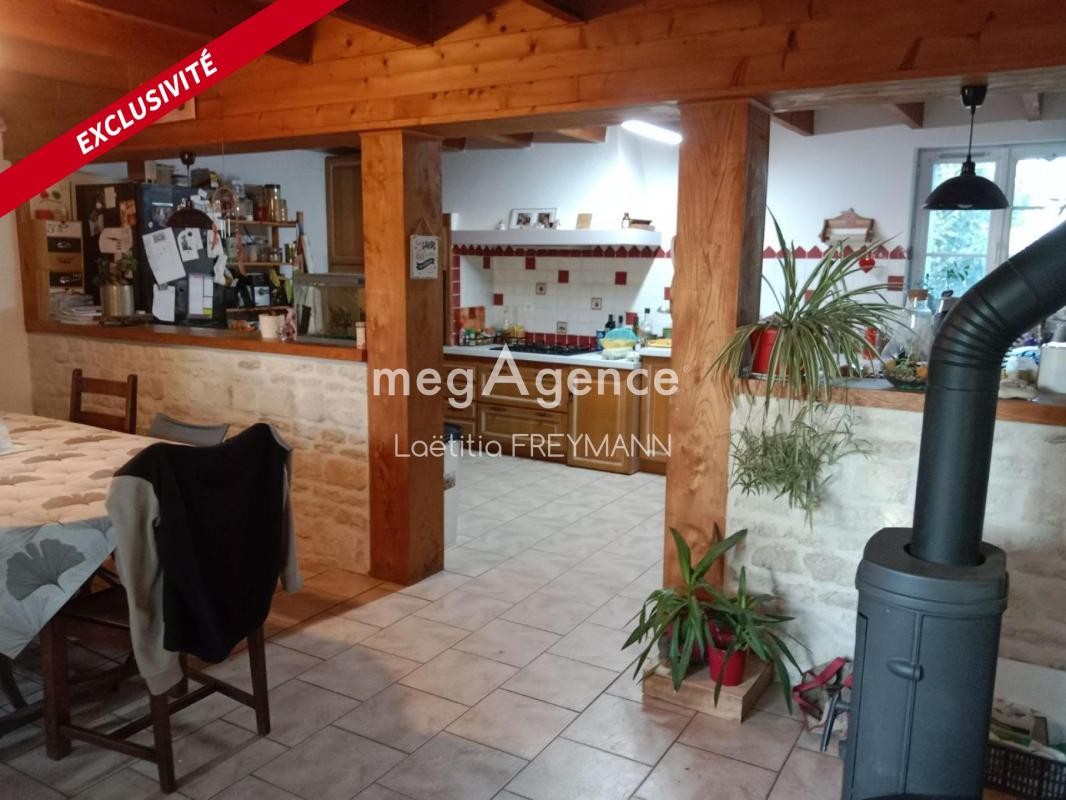 Vente Maison à Matha 10 pièces