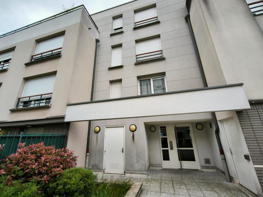 Vente Appartement à le Blanc-Mesnil 3 pièces