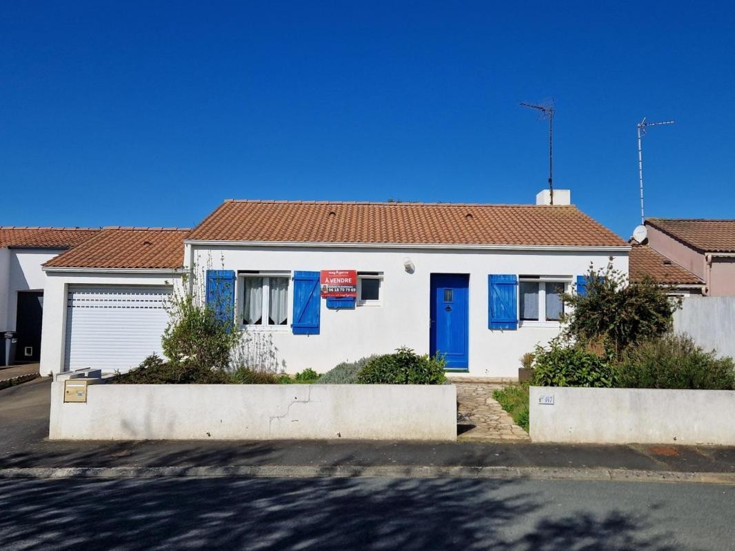 Vente Maison à les Sables-d'Olonne 4 pièces