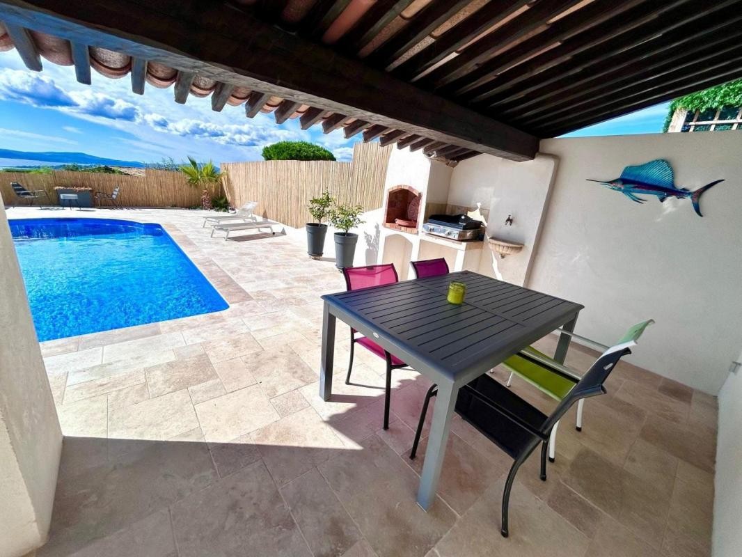 Vente Maison à Roquebrune-sur-Argens 5 pièces