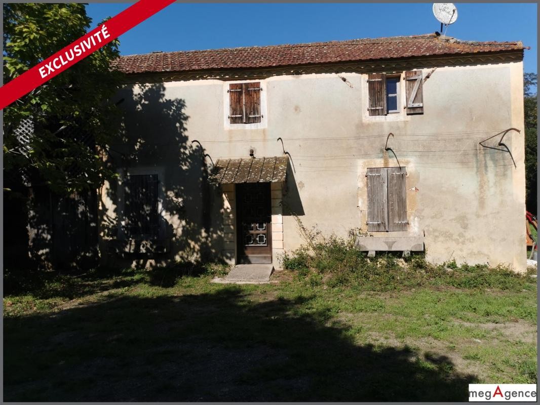 Vente Maison à Cahuzac-sur-Adour 5 pièces