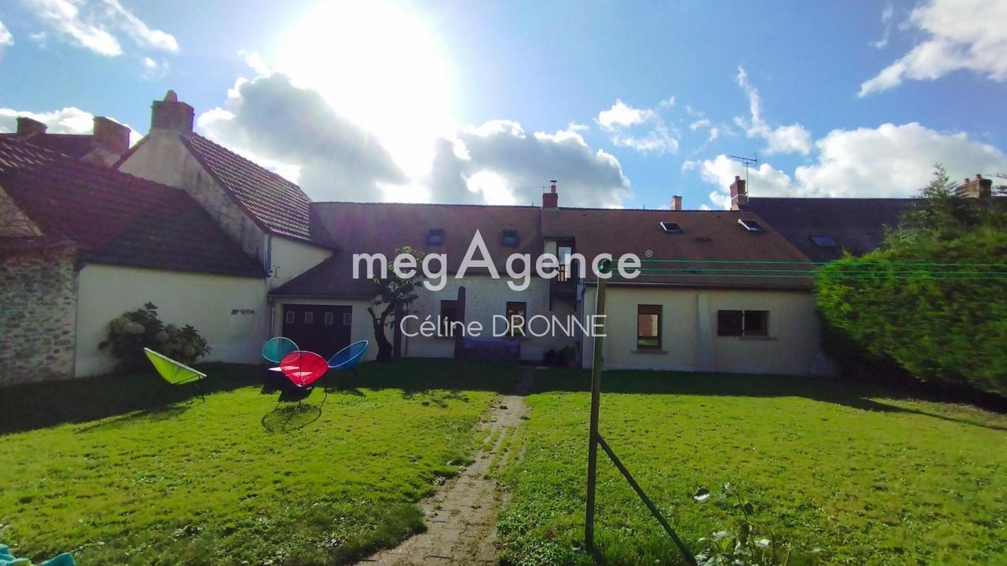 Vente Maison à Laigné-en-Belin 7 pièces