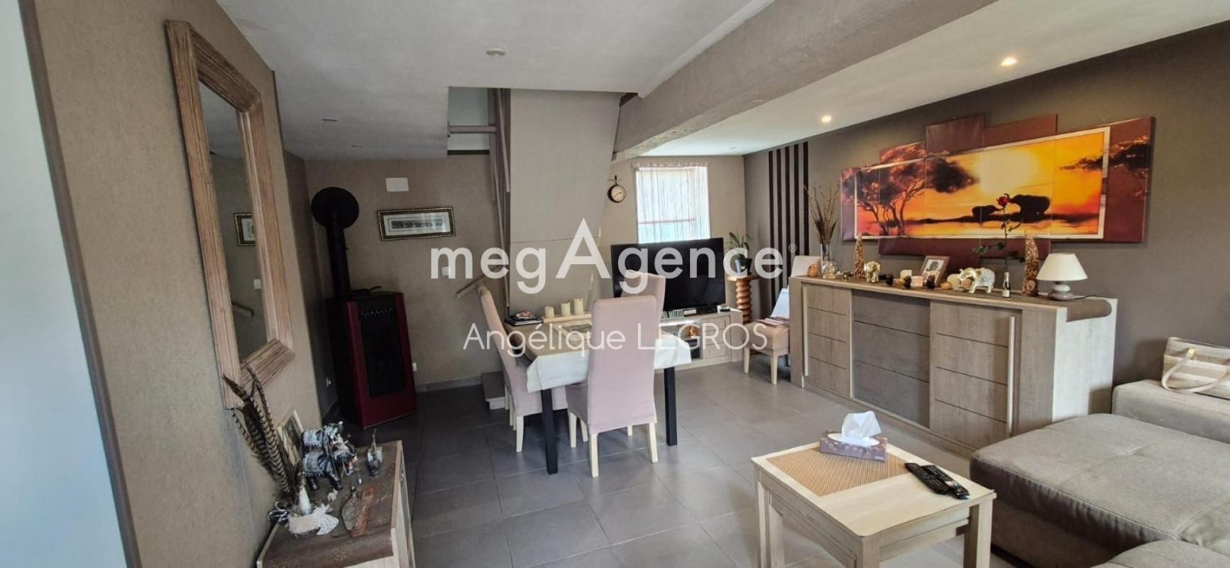 Vente Maison à Alençon 3 pièces