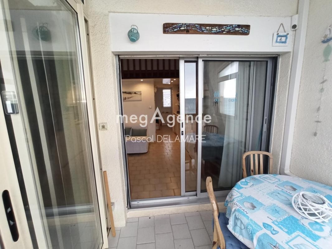 Vente Appartement à Frontignan 3 pièces